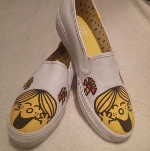 Keds Sneakers - 'Little Miss Sunshine' 🌞 Double-Deckers